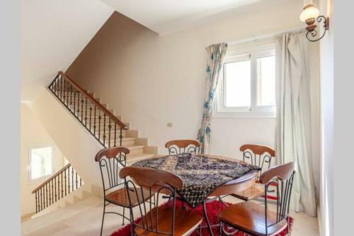 Beach Front Four-bedroom Villa In Ph4 With Private Pool In El Gouna