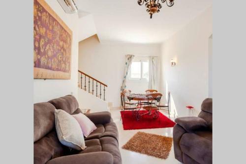 Beach Front Four-bedroom Villa In Ph4 With Private Pool In El Gouna