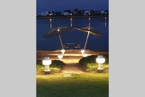 Beach Front Four-bedroom Villa In Ph4 With Private Pool In El Gouna