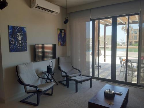 Apartamento El Gouna Duplex T/pool.lagoon
