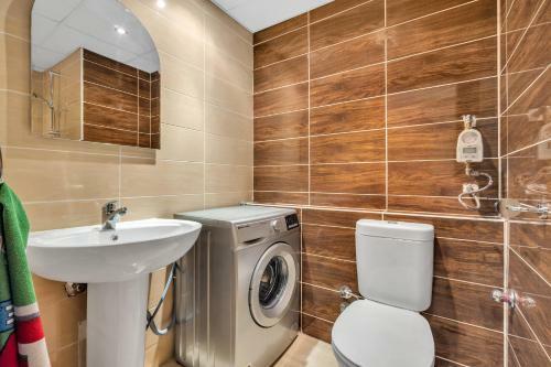 Apartamento Florenza Khamsin- Studio S Baz�nem