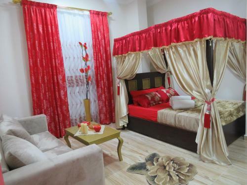Apartments Yin Yang Redsealine Hurghada