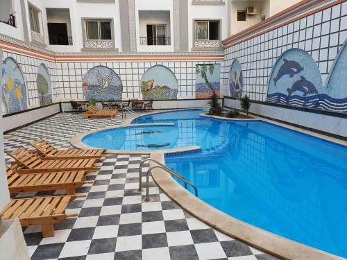 Apartamento Sheraton Plaza Studio In Hurghada