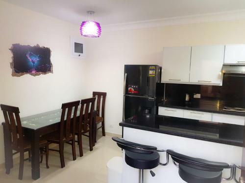 Apartamento The View - Nubian Village (pool&beach)