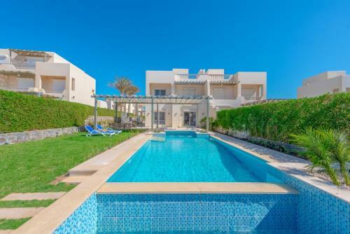 Joubal 1 - 3br Villa Private Pool Next To Marina
