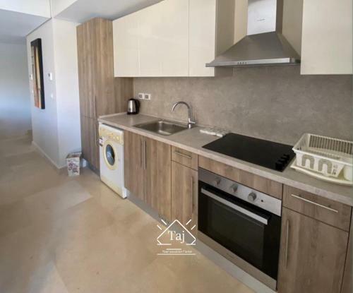 Apartamento Taj Home, Mangroovy , Pool View, Free Beach Access