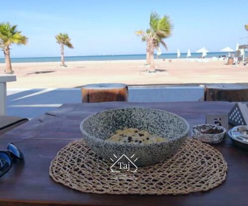 Apartamento Taj Home, Mangroovy , Pool View, Free Beach Access