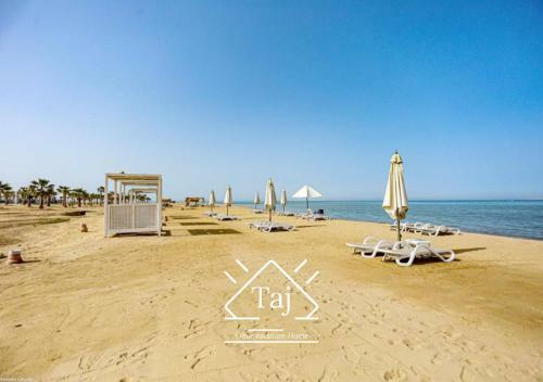 Apartamento Taj Home, Mangroovy , Pool View, Free Beach Access