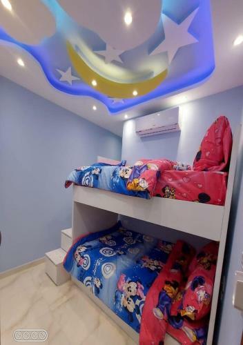 Rony's Ocean View Family Apartment