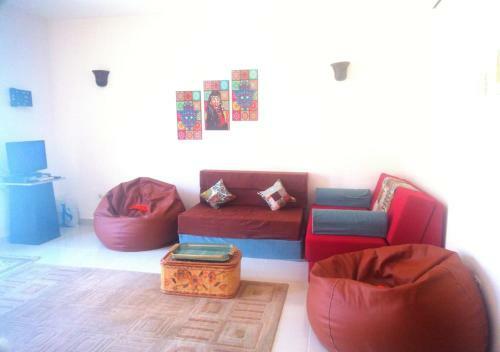 Apartamento Chalet At Stella Makadi