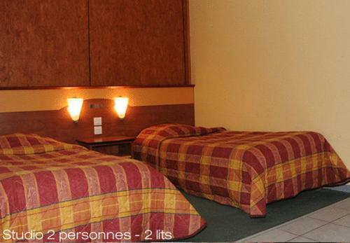 Aparthotel Le Relais De Wasselonne & Spa