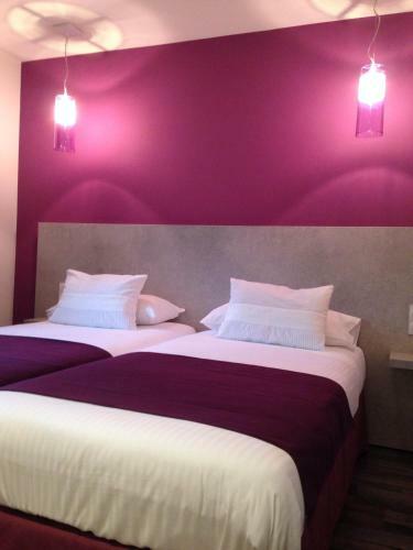 Hotel H�tel Restaurant La Fontaine
