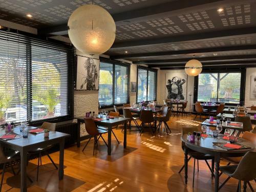 Hotel H�tel Restaurant La Fontaine