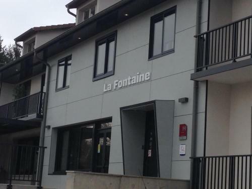Hotel H�tel Restaurant La Fontaine