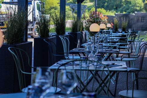 Hotel H�tel Restaurant La Fontaine