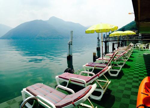 Hostal Hotel Garni Battello