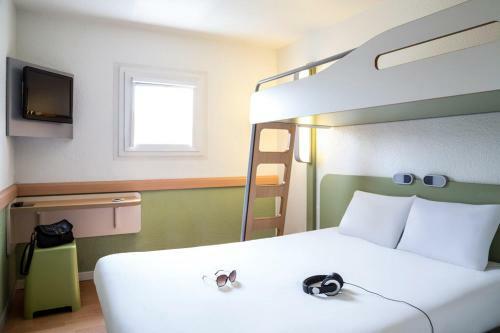 Hotel Ibis Budget Les Sables-olonne Sur Mer