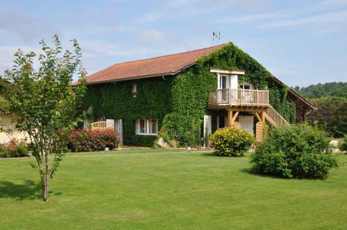 Bed & Breakfast Chambres D'h�tes La Ferme De Monseignon