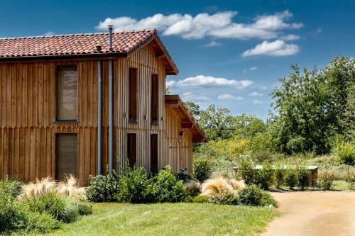 Bed & Breakfast Chambres D'h�tes La Ferme De Monseignon