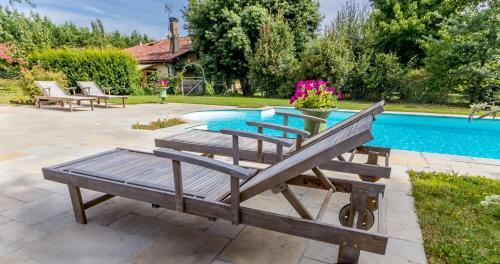 Bed & Breakfast Chambres D'h�tes La Ferme De Monseignon