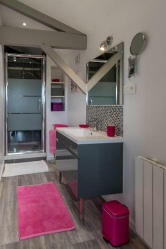 Bed & Breakfast Chambres D'h�tes La Ferme De Monseignon