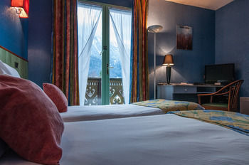 Best Western Hotel Florimont