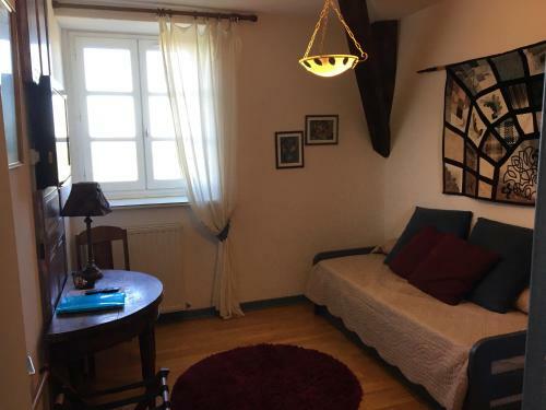 Hostal Auberge De Fondain