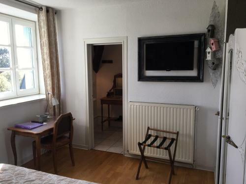 Hostal Auberge De Fondain