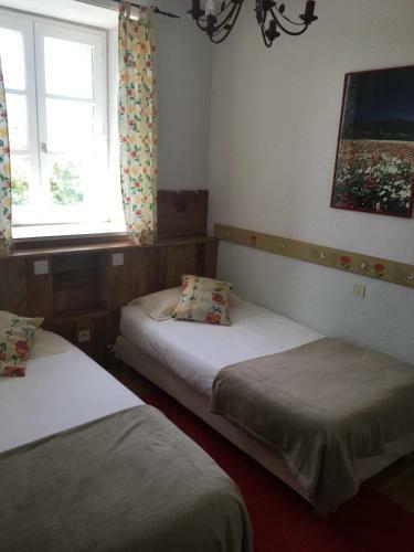Hostal Auberge De Fondain