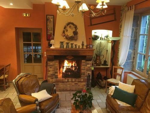 Hostal Auberge De Fondain