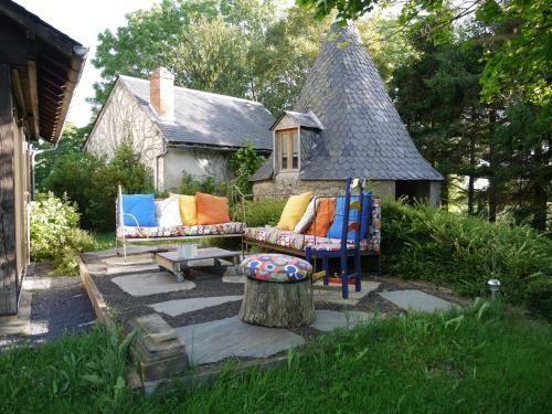 Hostal Auberge De Fondain