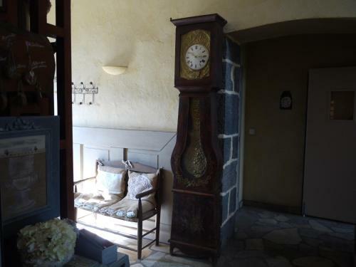 Hostal Auberge De Fondain