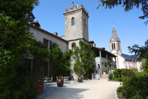 Hotel Chateau De Creissels