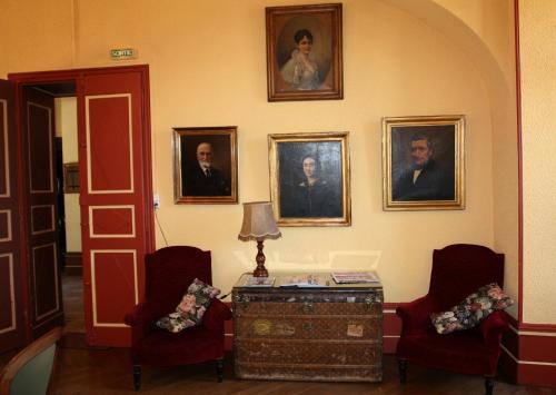 Hotel Chateau De Creissels
