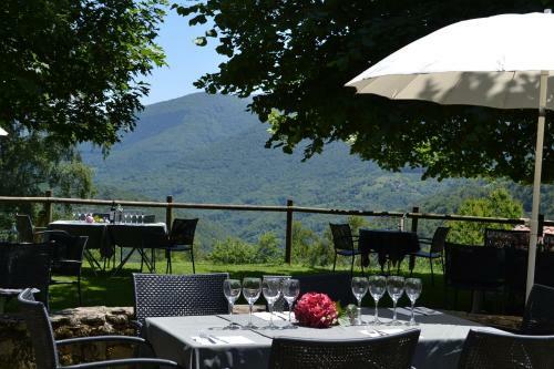 Hotel Auberge Les Myrtilles