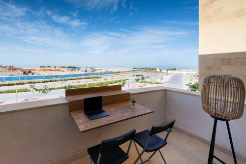 Apartamento Vogue & Idyllic 2 Bdr Mangroovy Free Pool & Beach Access