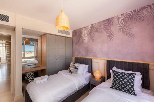 Apartamento Vogue & Idyllic 2 Bdr Mangroovy Free Pool & Beach Access