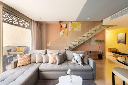 Apartamento Vogue & Idyllic 2 Bdr Mangroovy Free Pool & Beach Access