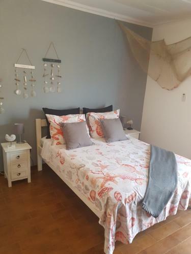 Deluxe B&B "villa Alegria", Tarrafal