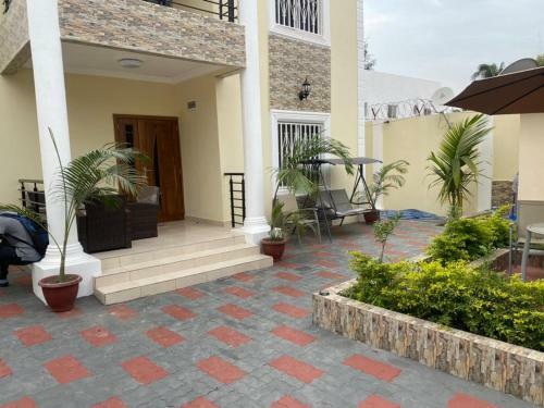 Janha?s Senegambia Villa Holiday Rental Two