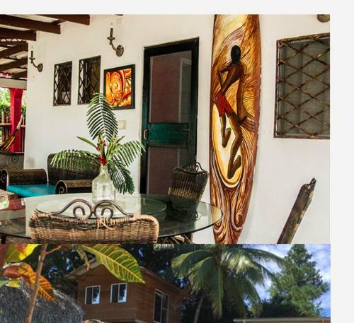 Bed & Surf House El Palmar