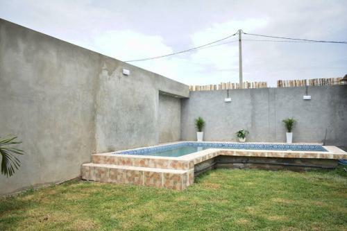 Linda Casa de Estreno En Col�n Con Piscina