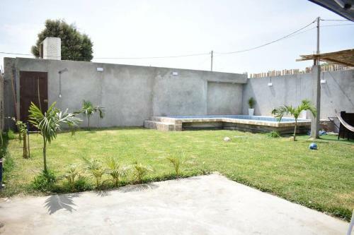 Linda Casa de Estreno En Col�n Con Piscina
