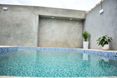 Linda Casa de Estreno En Col�n Con Piscina