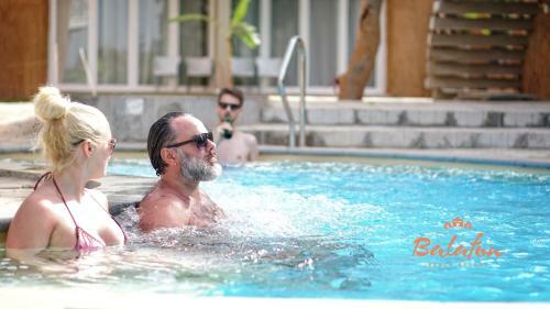 Hotel Balafon Beach Resort