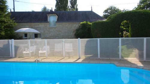 Le Clos De La Chapelle - G�te Les Glycines