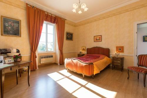 Bed & Breakfast Chambres D'h�tes Du Chalet De Caharet