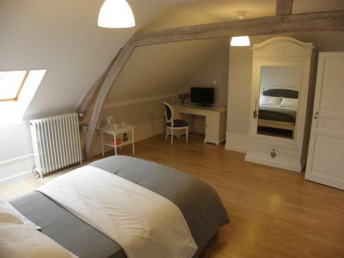 Bed & Breakfast Table Et Chambres D'h�tes Le Colombier
