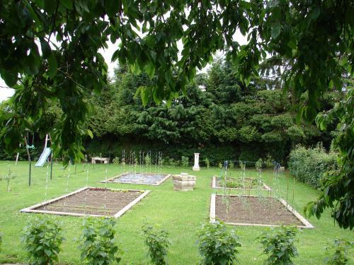 Bed & Breakfast Table Et Chambres D'h�tes Le Colombier