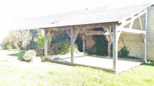 Bed & Breakfast Table Et Chambres D'h�tes Le Colombier